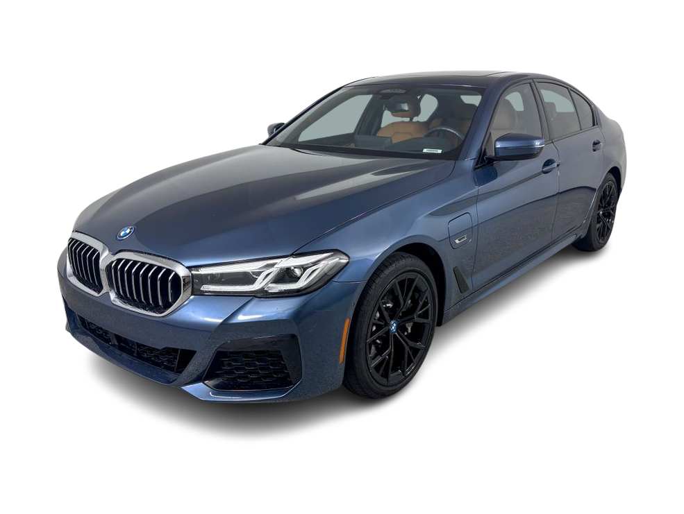 Thumbnail: 2023 BMW 5 Series - 1