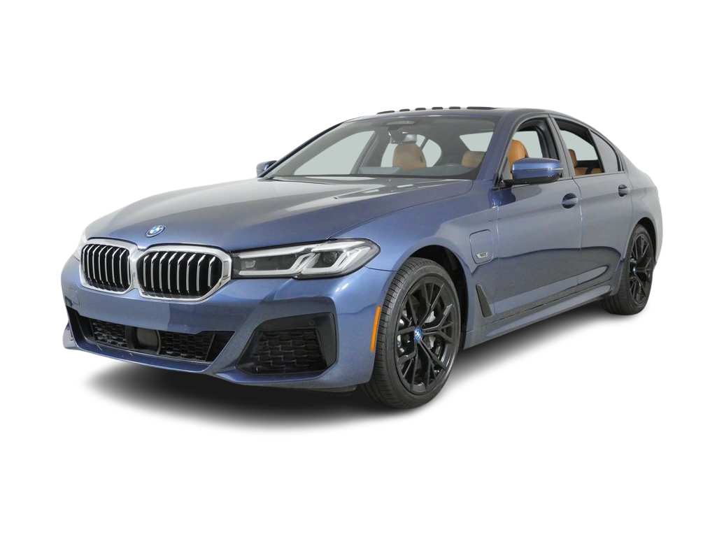 Thumbnail: 2023 BMW 5 Series - 1