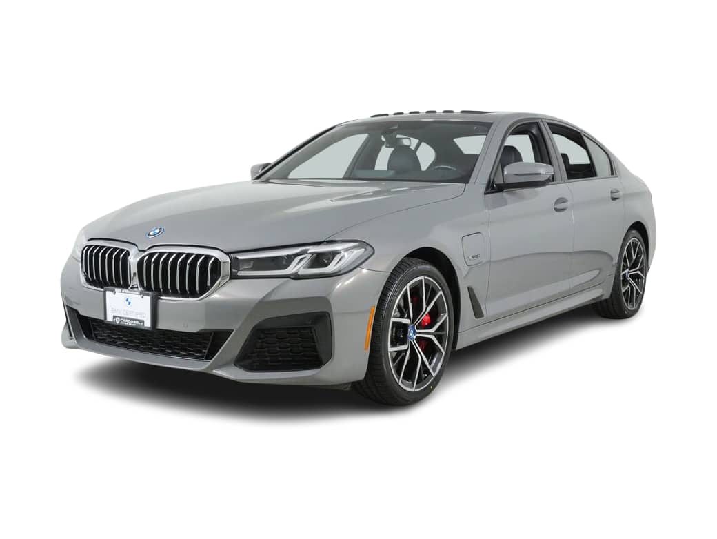 Thumbnail: 2022 BMW 5 Series - 1