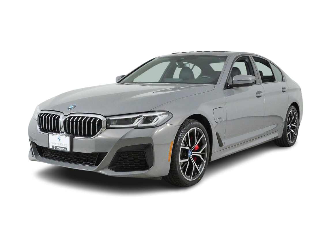 Thumbnail: 2022 BMW 5 Series - 1