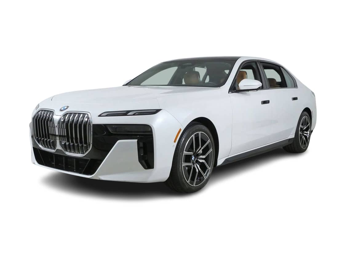 Thumbnail: 2024 BMW 7 Series - 1