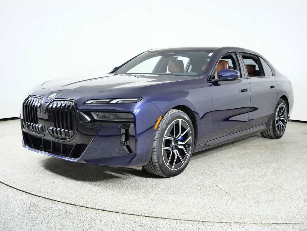 2023 BMW 7 Series