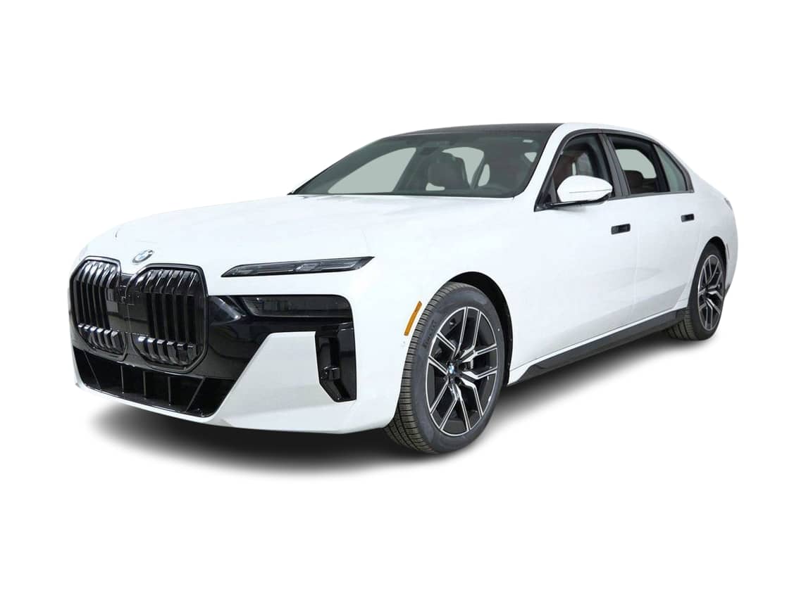 Thumbnail: 2026 BMW 7 Series - 1
