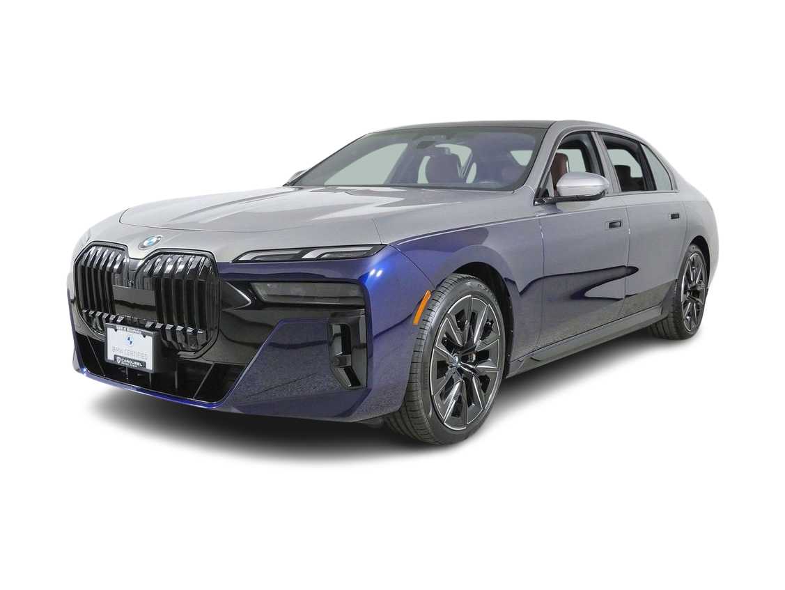 2023 BMW 7 Series 760i -
                  Wayzata, MN