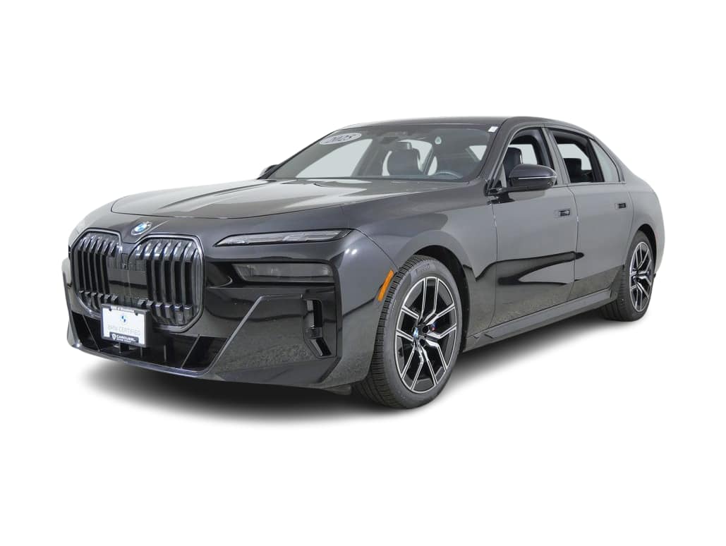 Thumbnail: 2025 BMW 7 Series - 1