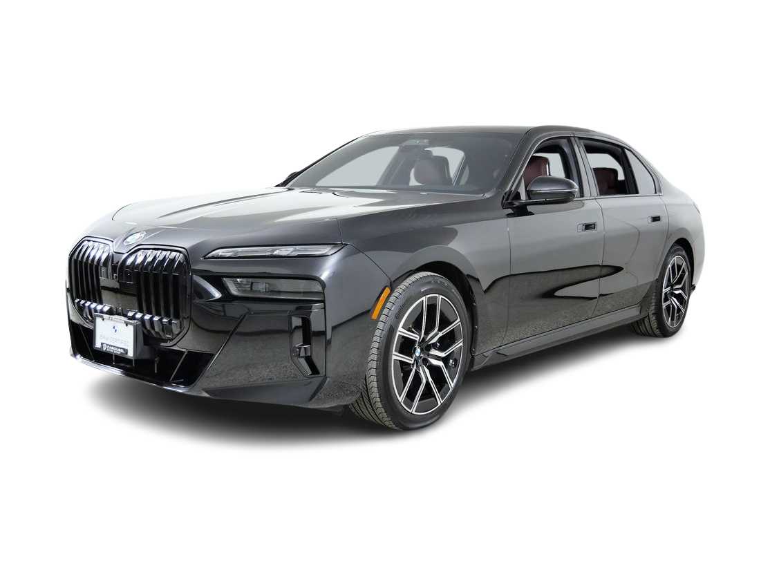Thumbnail: 2023 BMW 7 Series - 1
