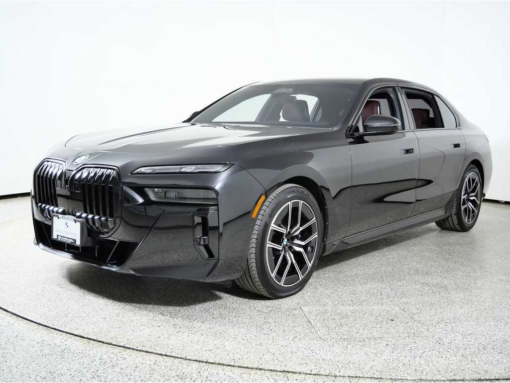 2023 BMW 7 Series