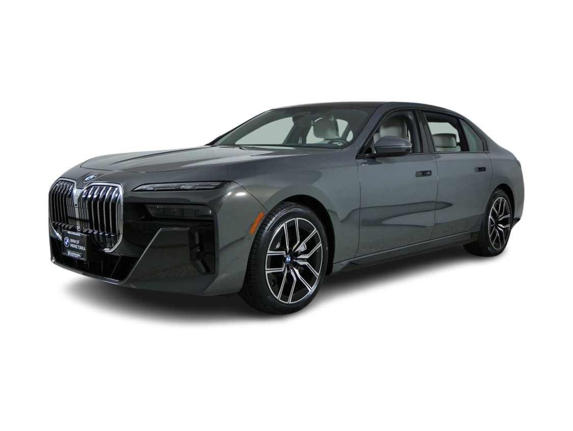 2024 BMW 7 Series 760i xDrive -
                  Wayzata, MN
