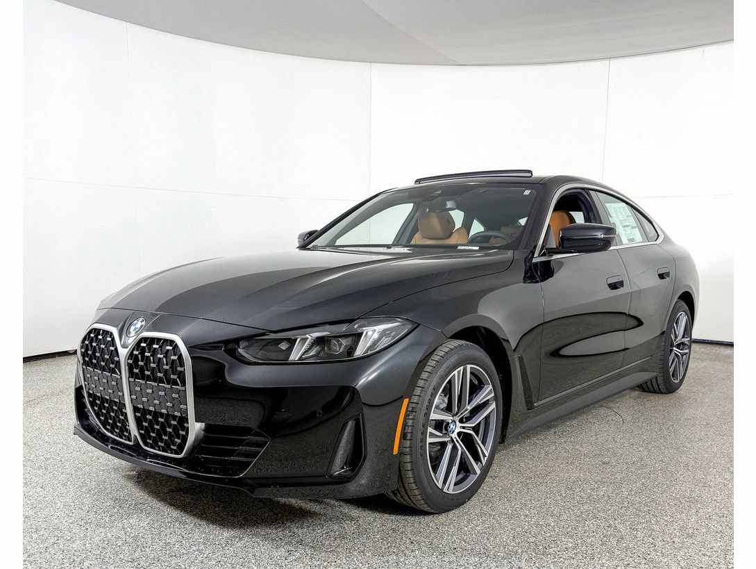 2025 BMW 4 Series 430i's photo