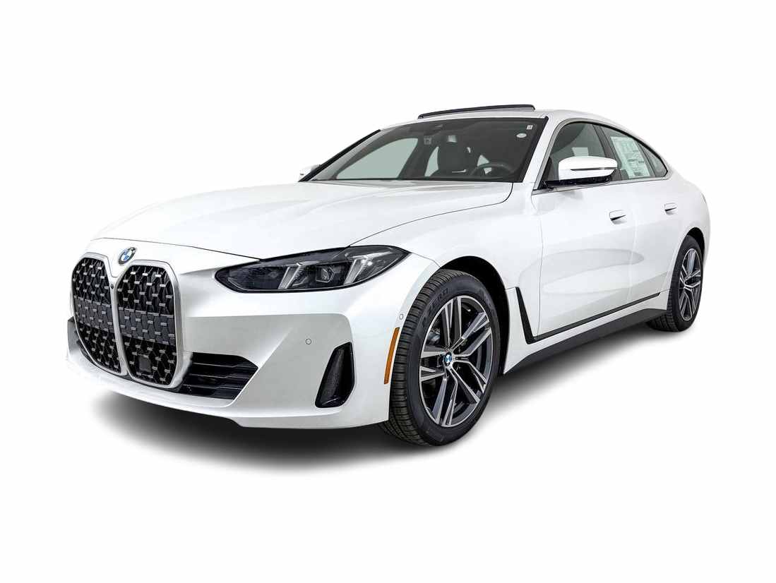 Thumbnail: 2025 BMW 4 Series - 1