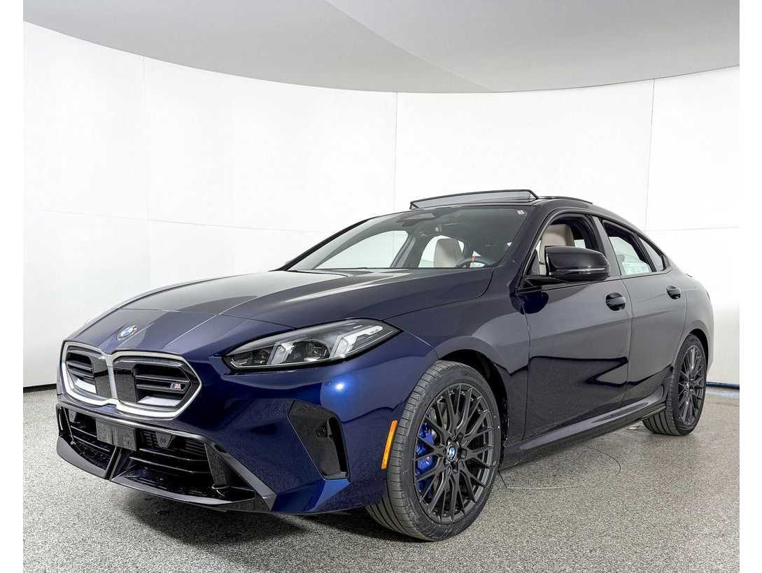 2025 BMW 2 Series M235's photo