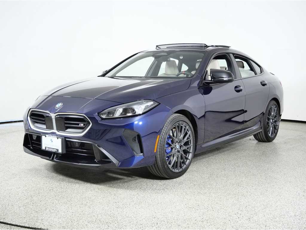 2025 BMW 2 Series