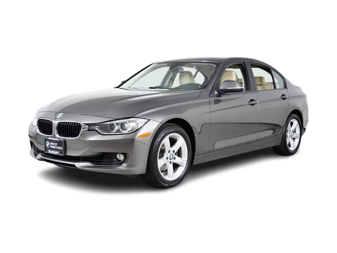 2015 BMW 3 Series 328xi -
                  Wayzata, MN