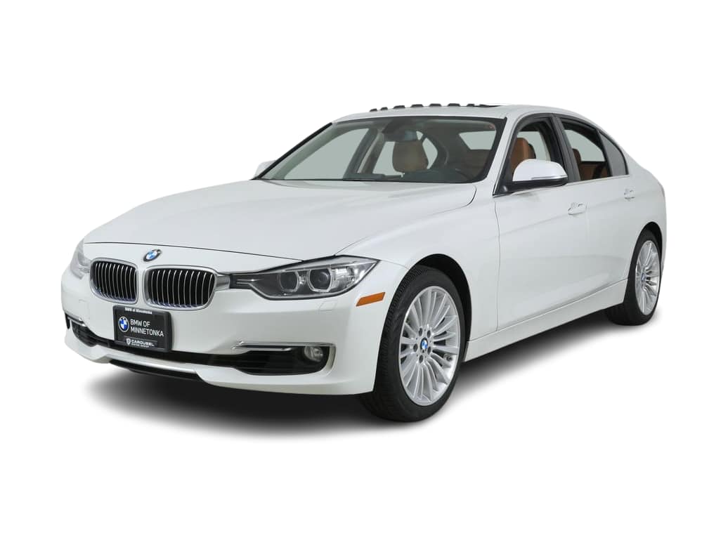 Thumbnail: 2014 BMW 3 Series - 1
