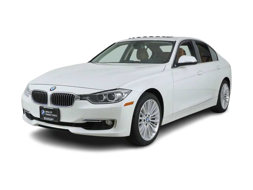 2014 BMW 3 Series 328xi -
                  Wayzata, MN