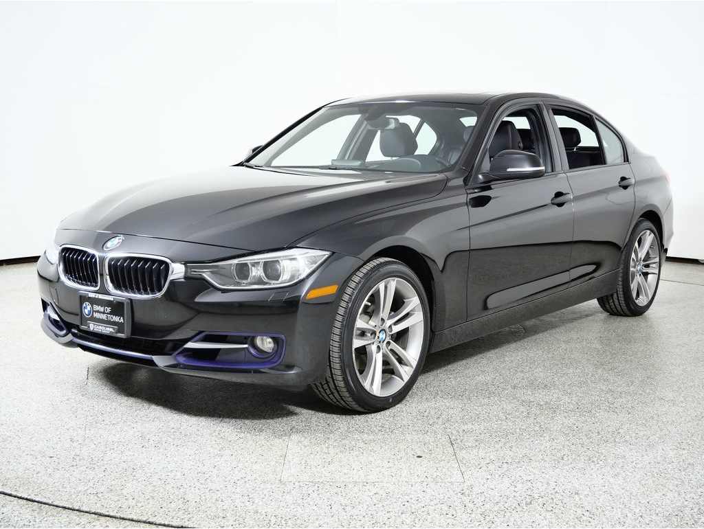 2013 BMW 3 Series 328i