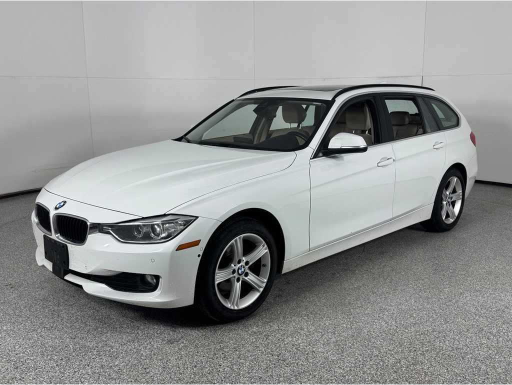 2015 BMW 3 Series 328d's photo