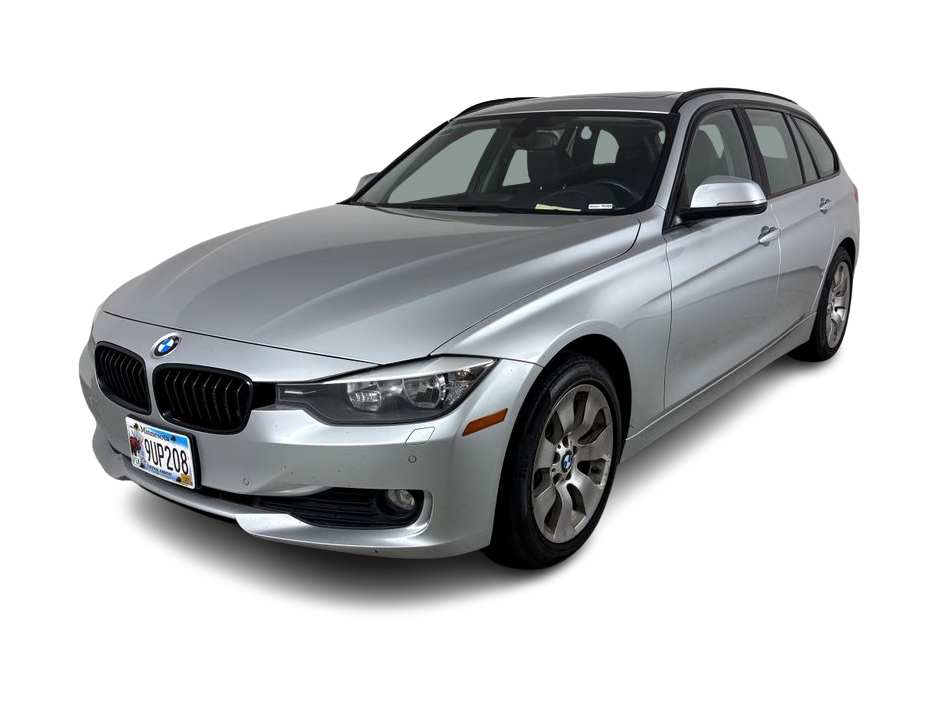 Thumbnail: 2014 BMW 3 Series - 1