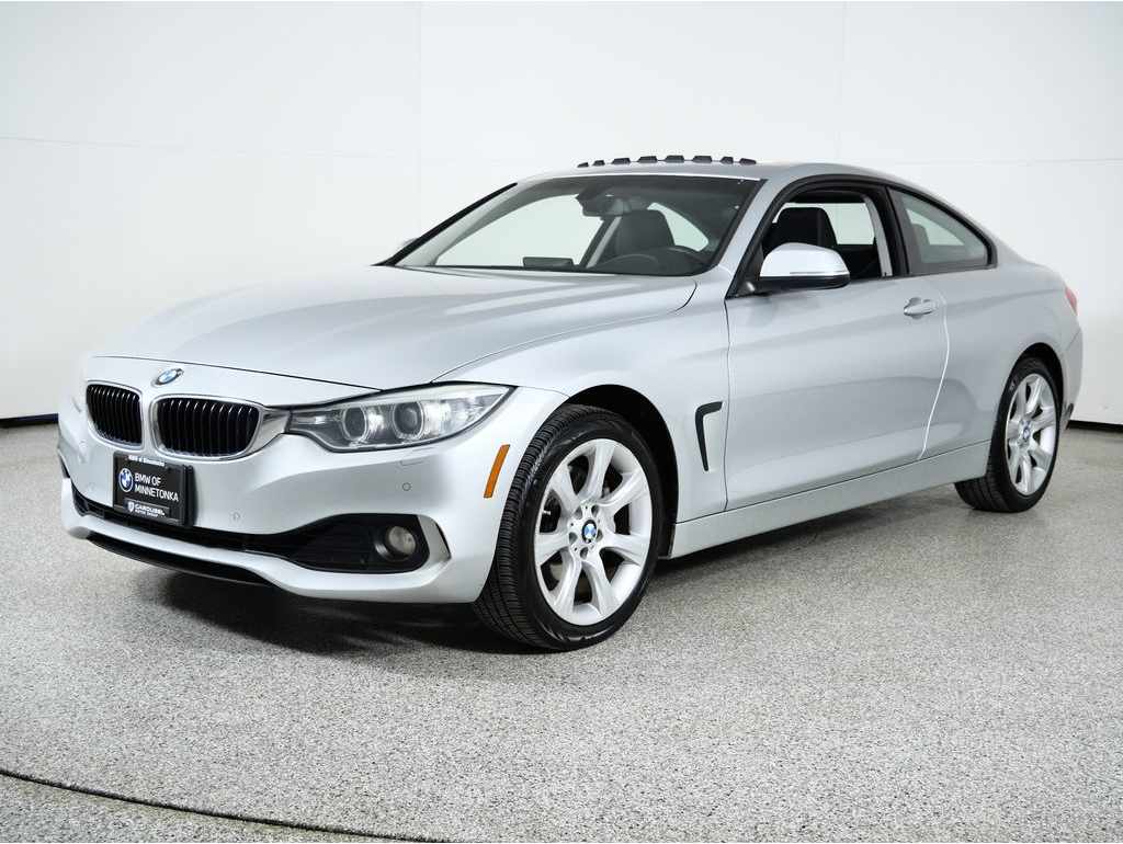 2014 BMW 4 Series 435i's photo
