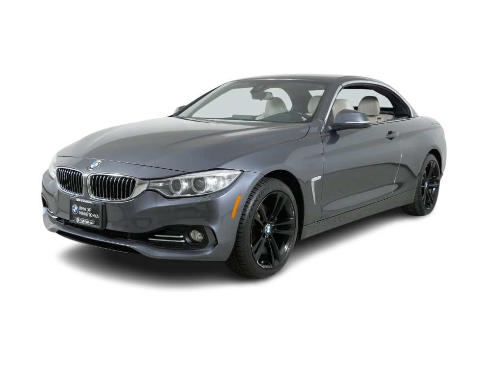 2016 BMW 4 Series 428i -
                  Wayzata, MN