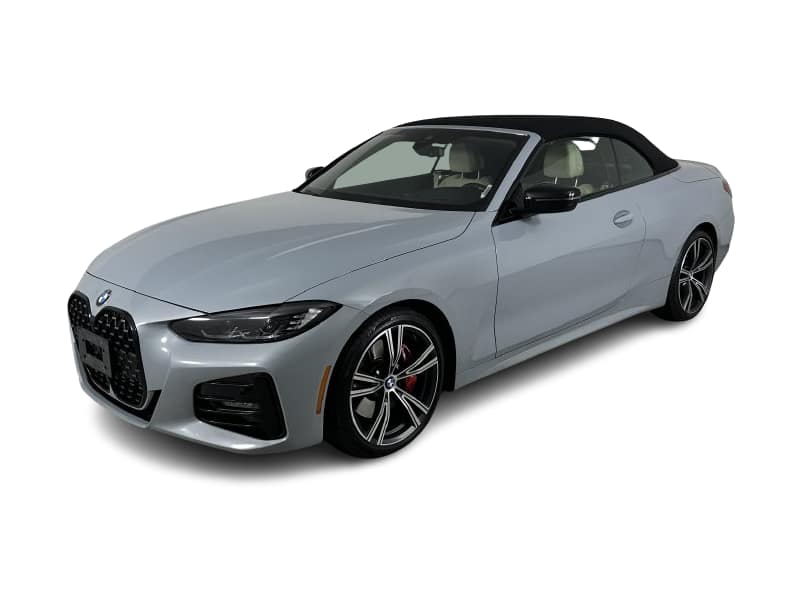 Thumbnail: 2022 BMW 4 Series - 1