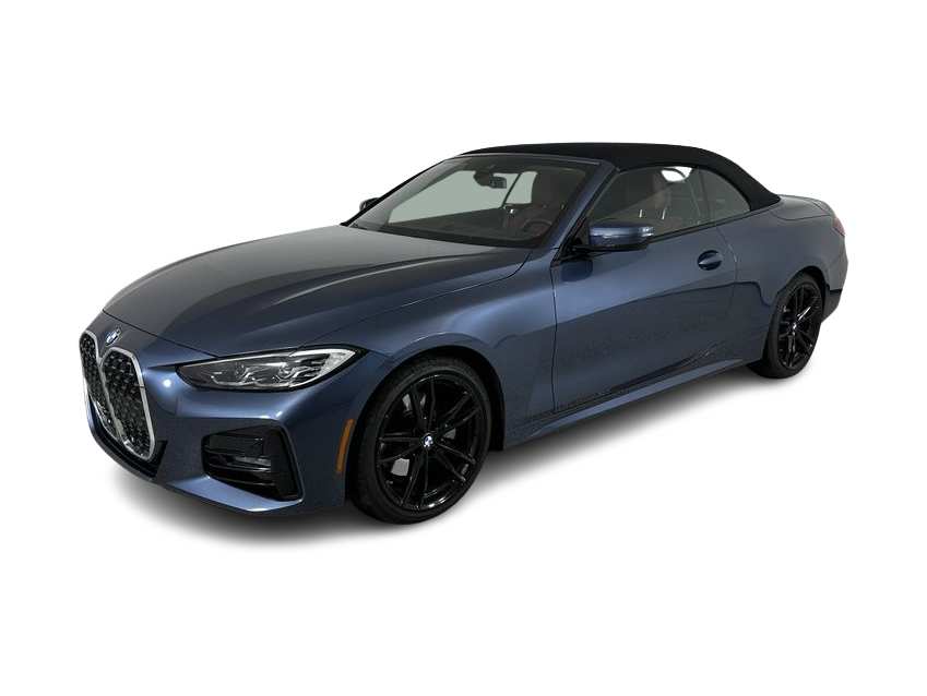 Thumbnail: 2024 BMW 4 Series - 1