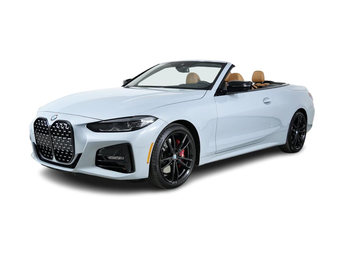 Thumbnail: 2022 BMW 4 Series - 1