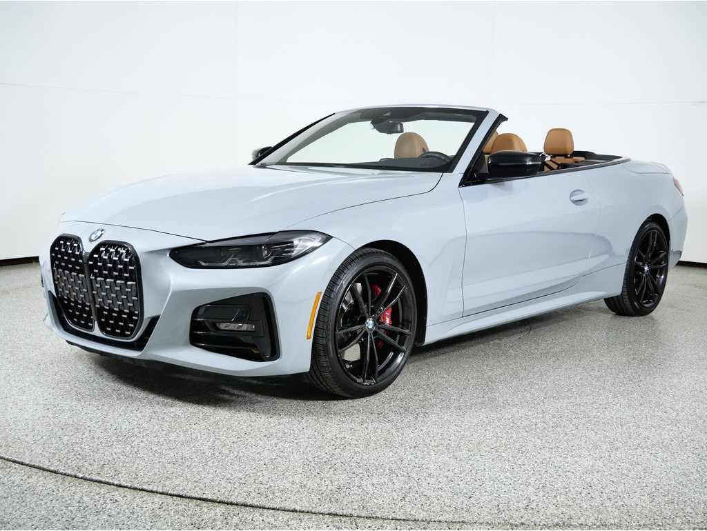 2022 BMW 4 Series 430i's photo