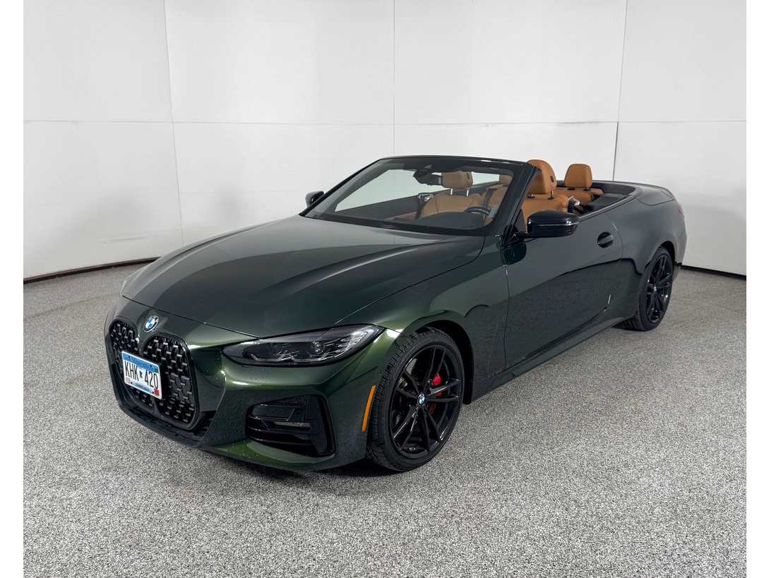 2023 BMW 4 Series 430i's photo