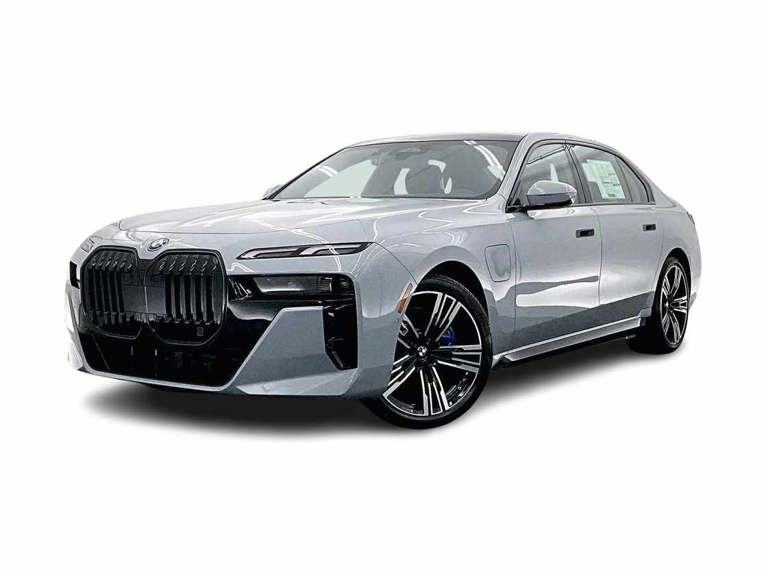 Thumbnail: 2026 BMW 7 Series - 1