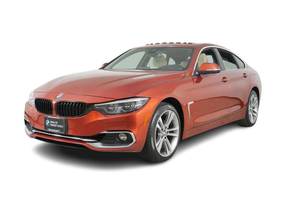 Thumbnail: 2018 BMW 4 Series - 1