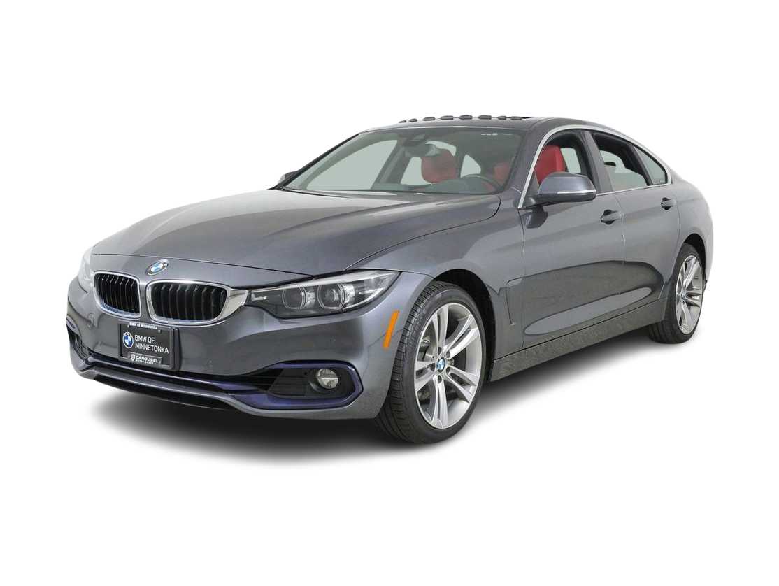 Thumbnail: 2019 BMW 4 Series - 1