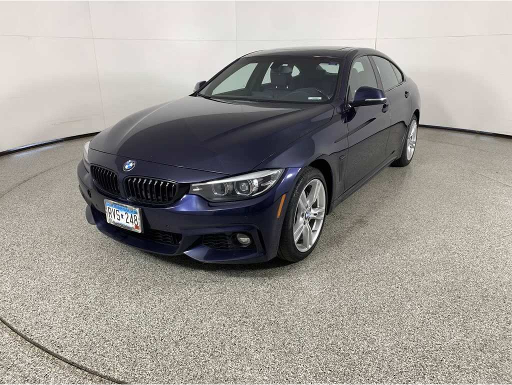2018 BMW 4 Series