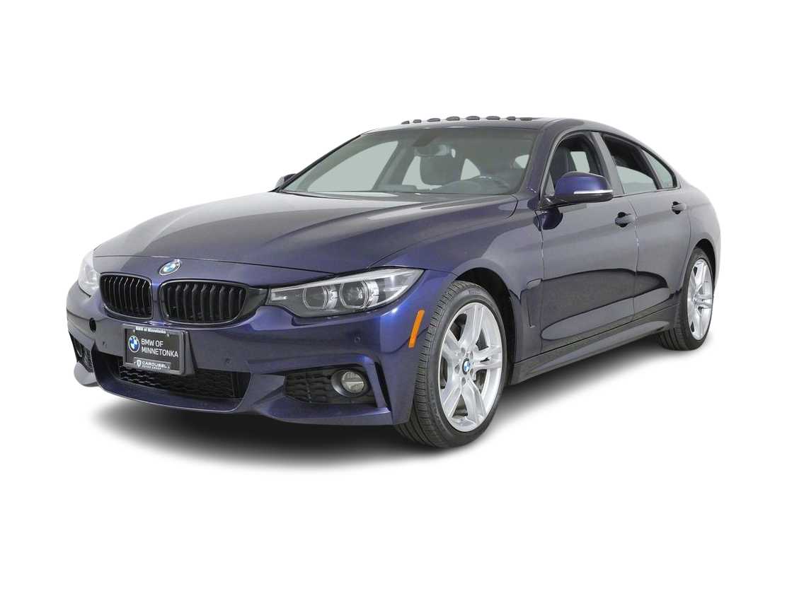 2018 BMW 4 Series 440i -
                  Wayzata, MN