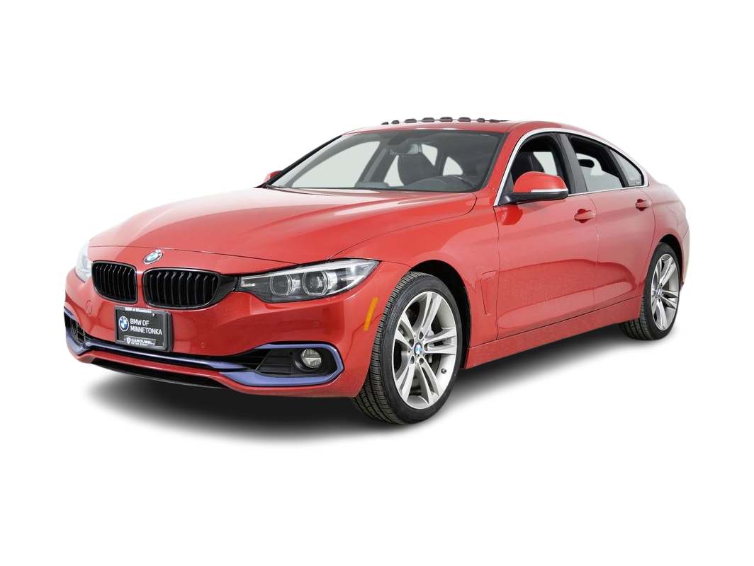 Thumbnail: 2019 BMW 4 Series - 1