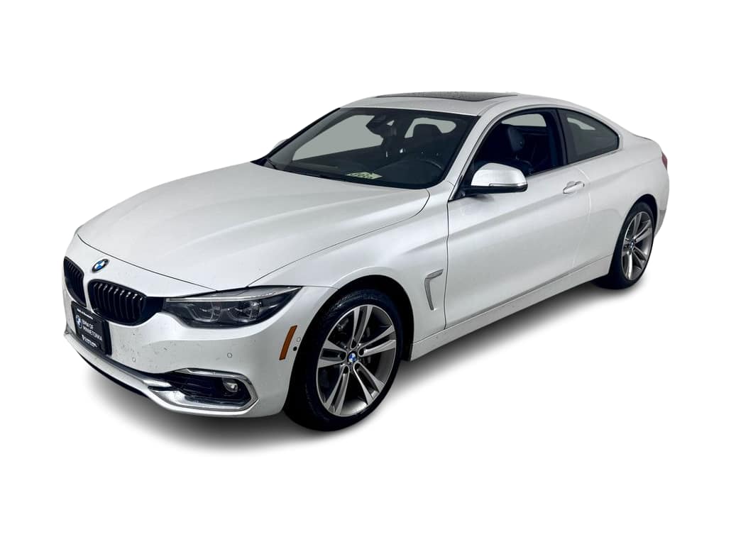 Thumbnail: 2018 BMW 4 Series - 1