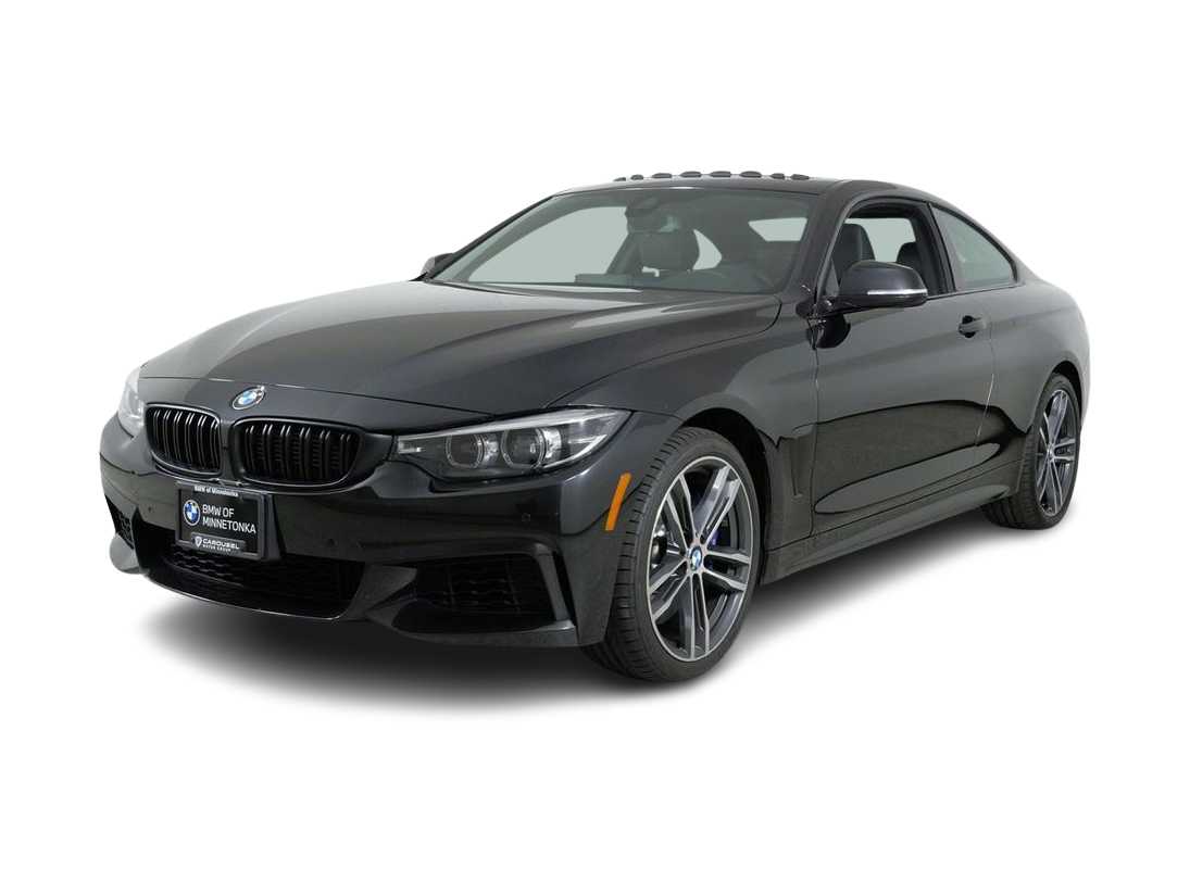 Thumbnail: 2019 BMW 4 Series - 1