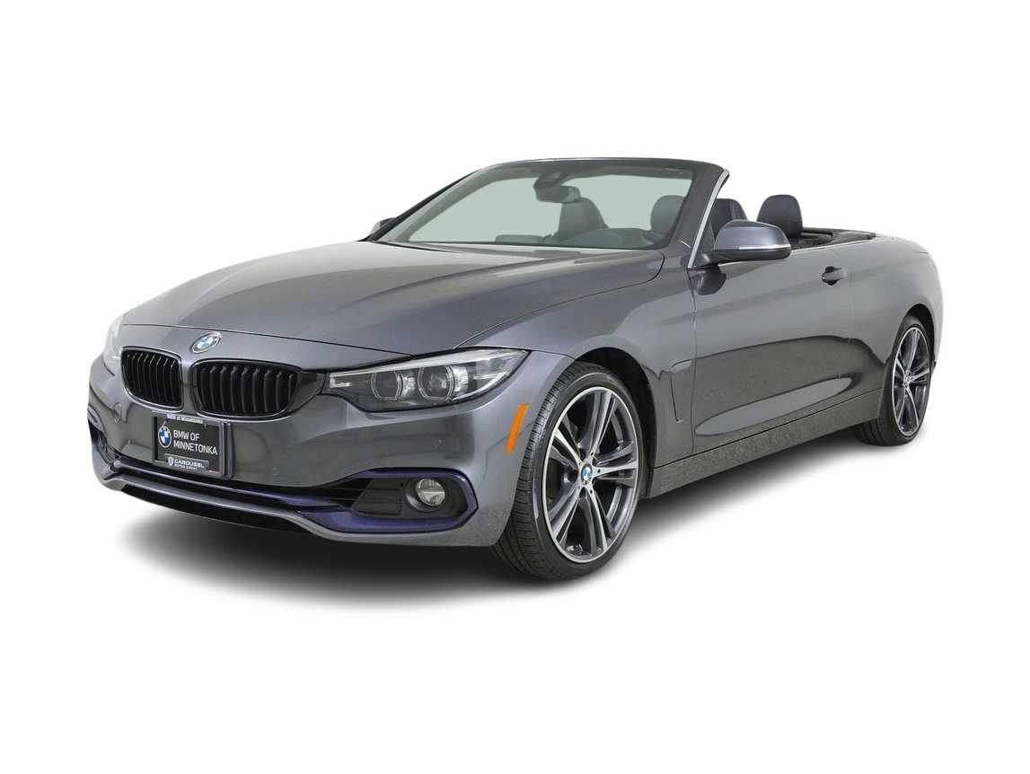 2019 BMW 4 Series 430i -
                  Wayzata, MN