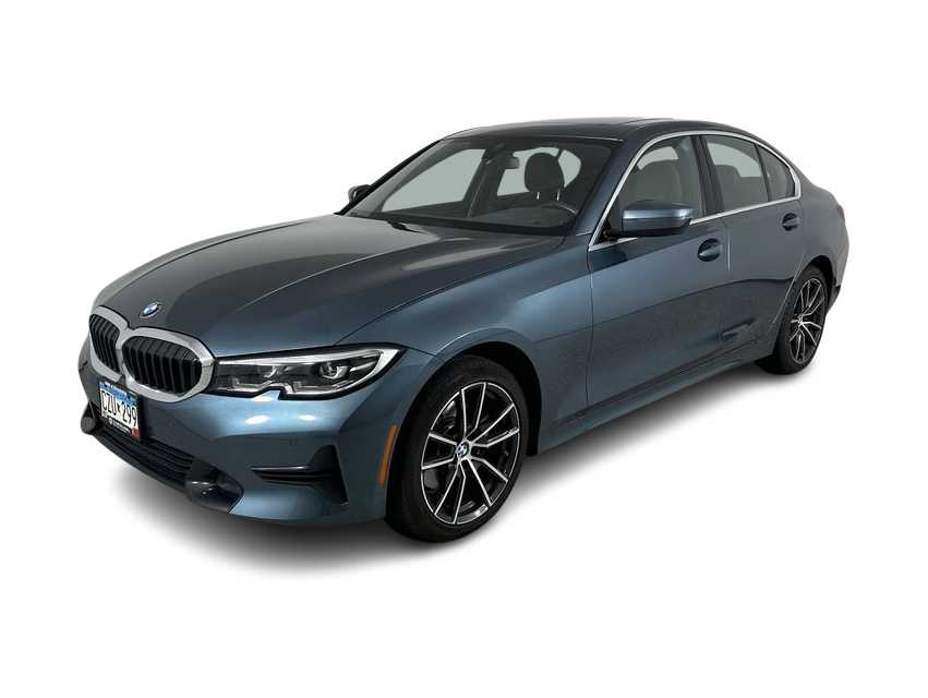 Thumbnail: 2019 BMW 3 Series - 1
