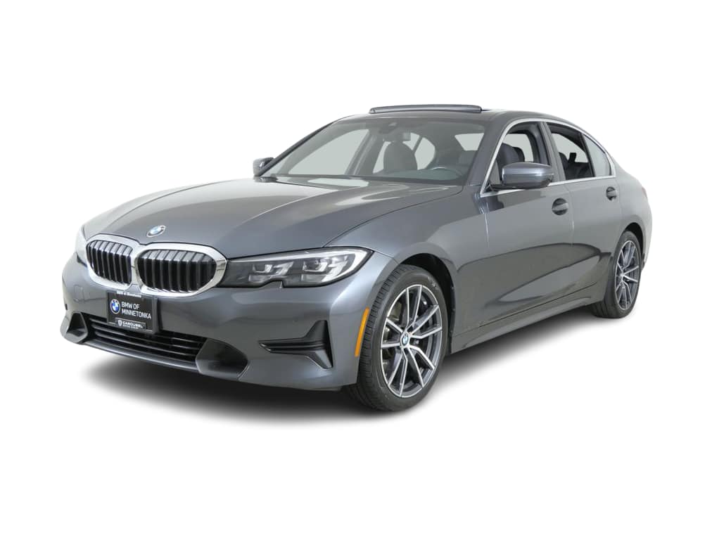 Thumbnail: 2019 BMW 3 Series - 1