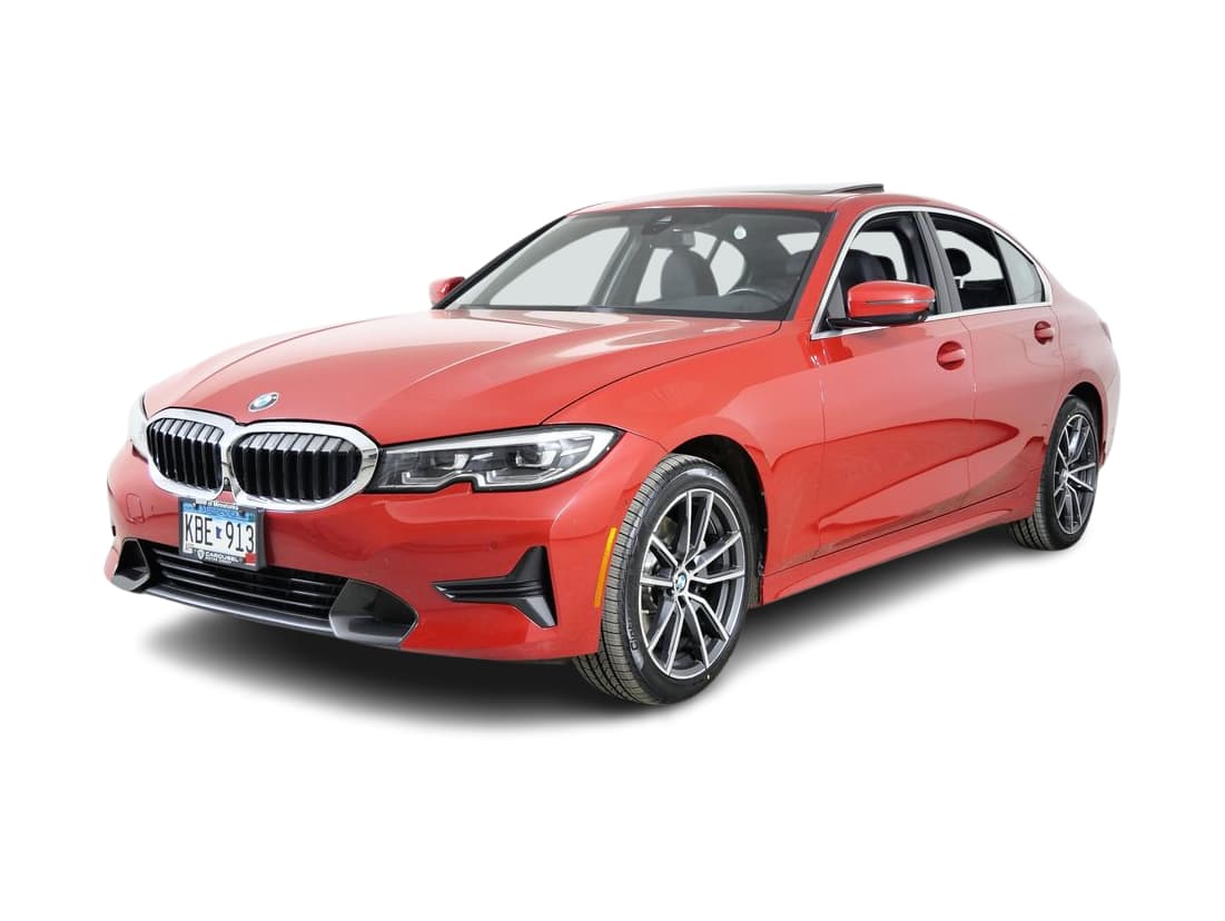 Thumbnail: 2019 BMW 3 Series - 1