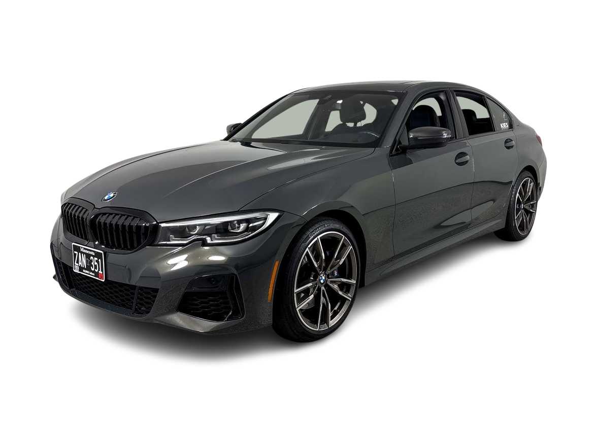 Thumbnail: 2020 BMW 3 Series - 1