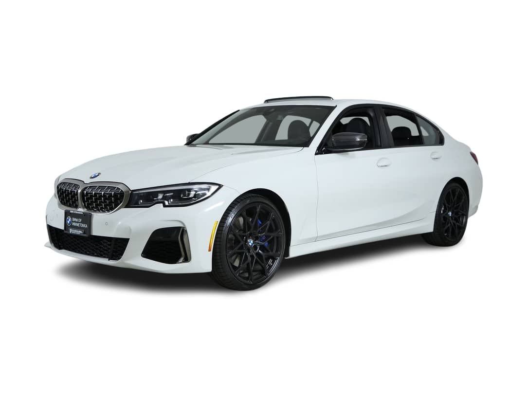 Thumbnail: 2020 BMW 3 Series - 1