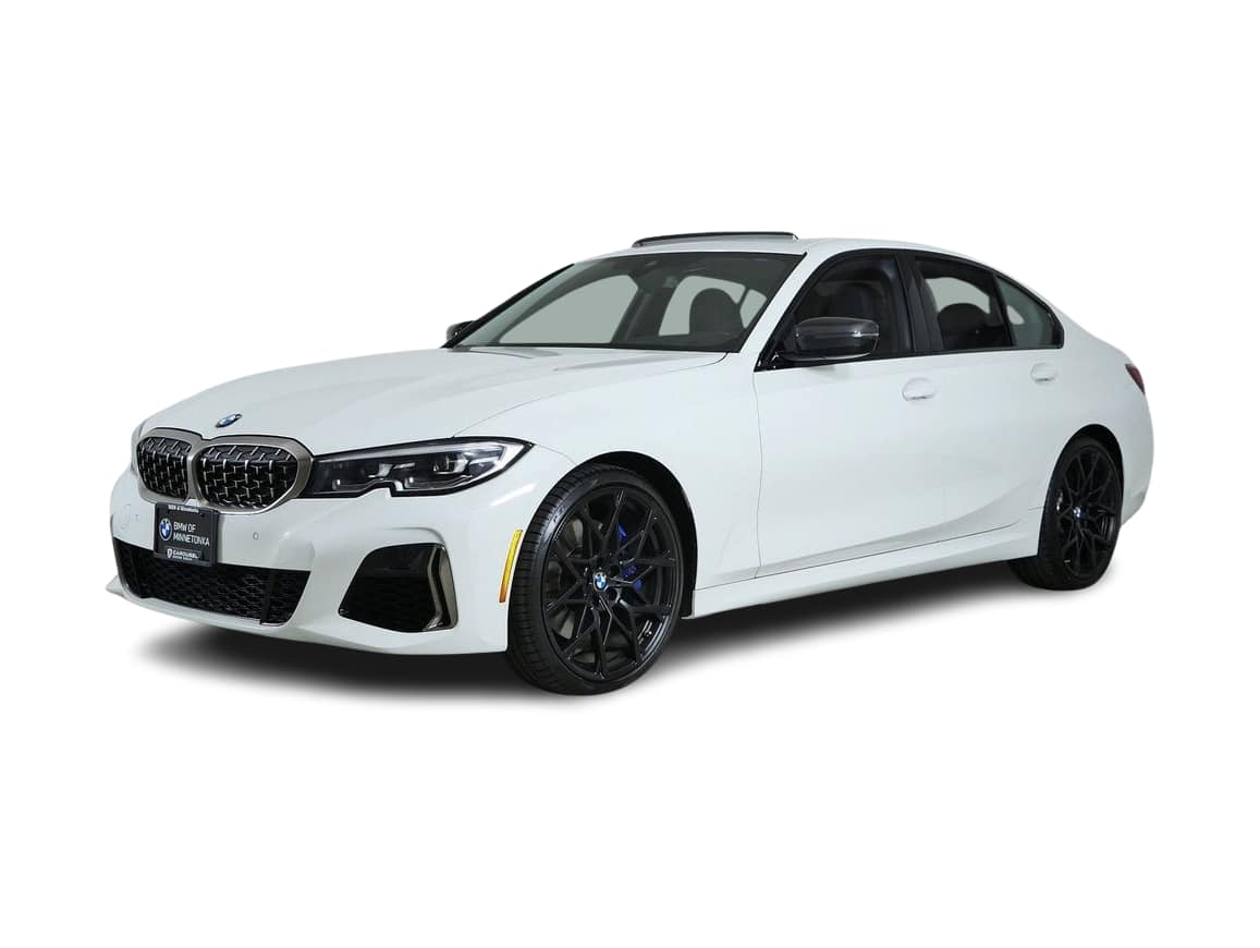 Thumbnail: 2020 BMW 3 Series - 1