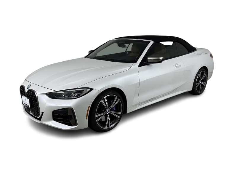 Thumbnail: 2023 BMW 4 Series - 1