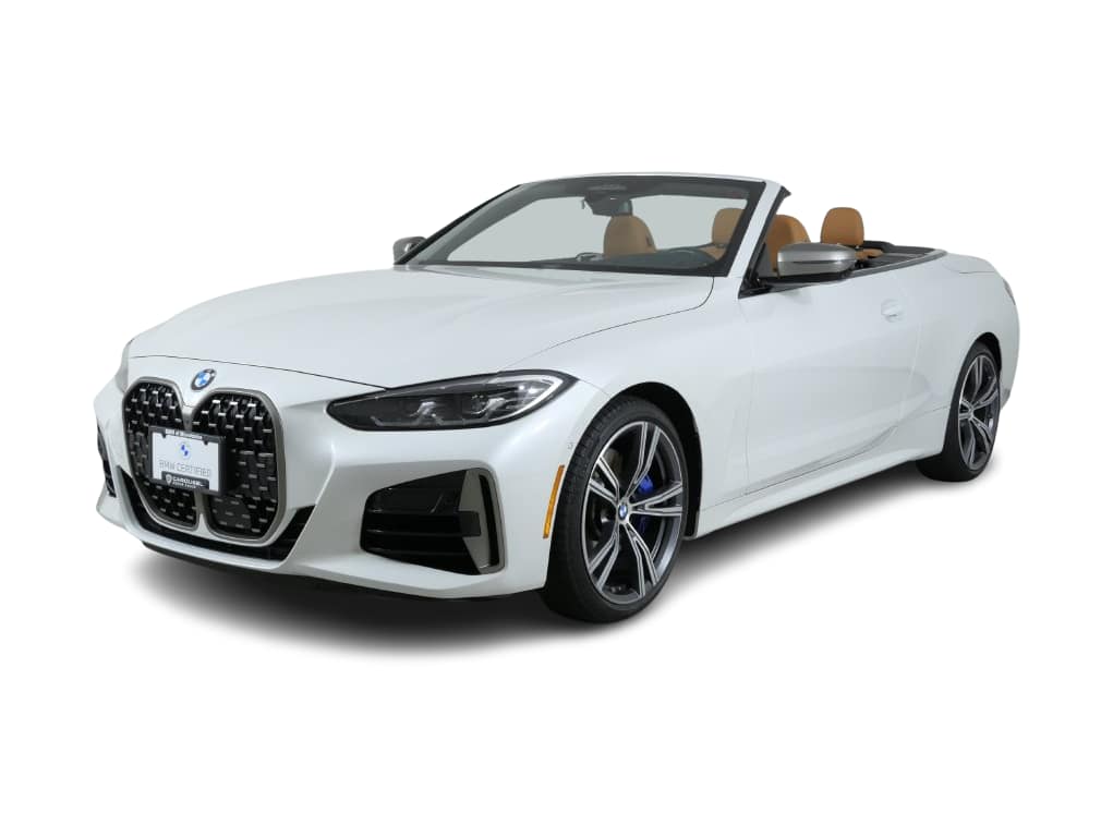 Thumbnail: 2023 BMW 4 Series - 1