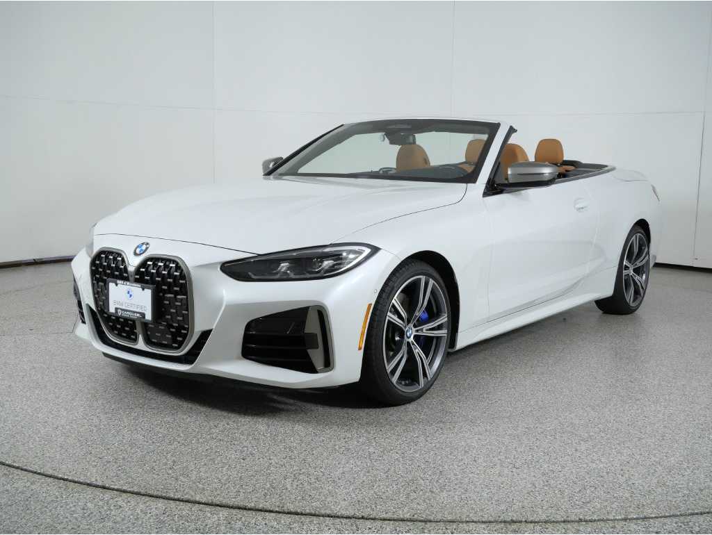 2023 BMW 4 Series