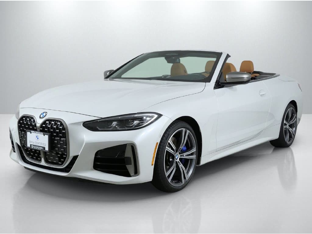 2023 BMW 4 Series M440i