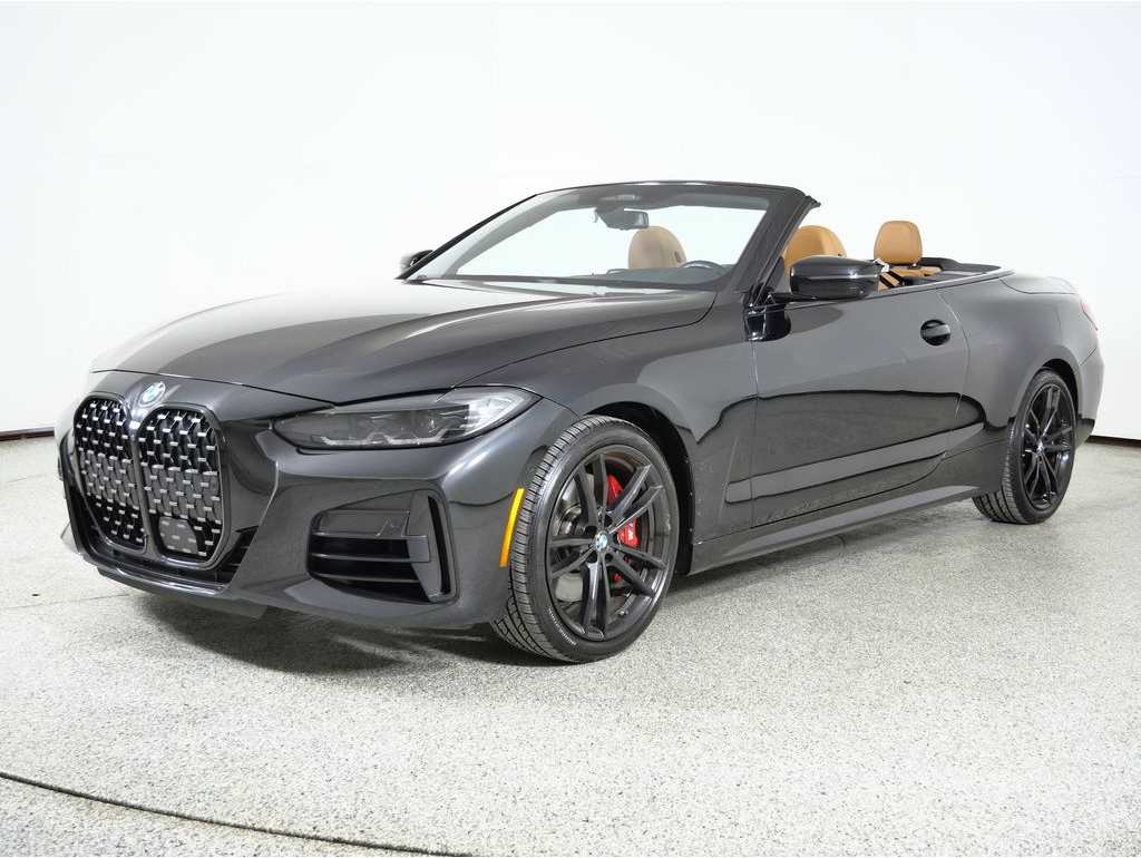 2023 BMW 4 Series M440i's photo