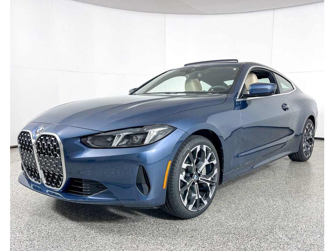 2025 BMW 4 Series 430i's photo